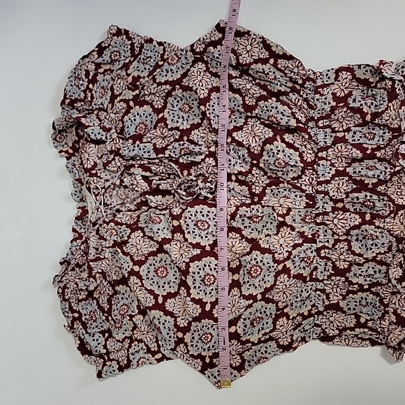 Bishop+Young Bellitude Smock Dress/ Check measure.Does not have the size label. - Picture 7 of 13